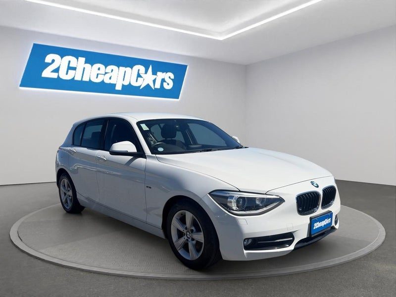 2014 BMW 116i SPORT, photo 3