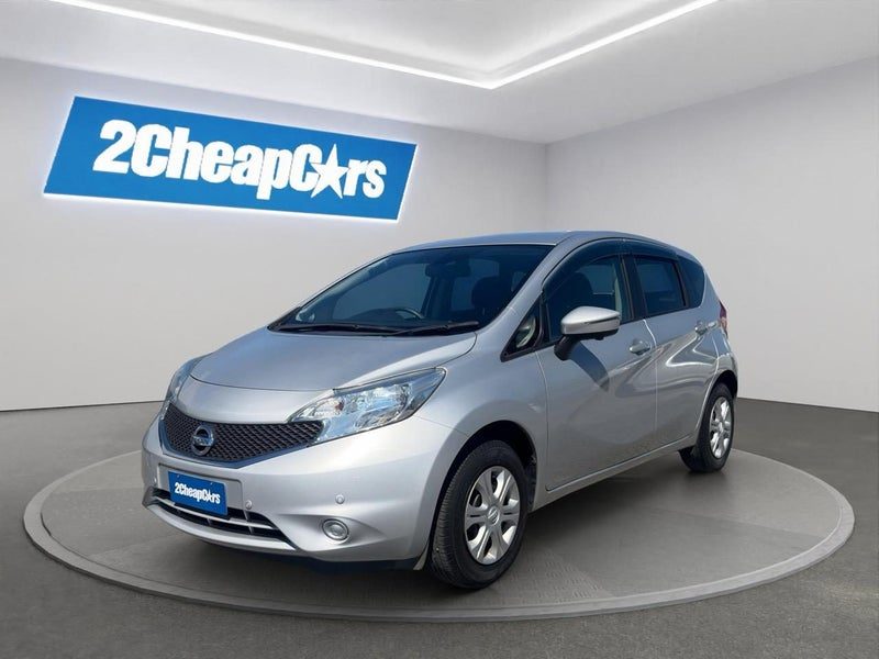2015 Nissan Note XV SELECTION + SAFETY