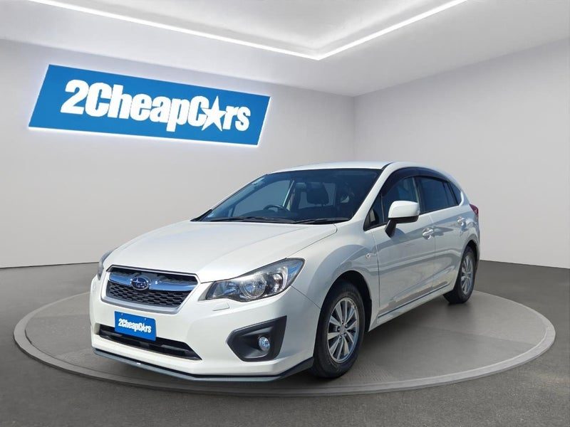 2013 Subaru Impreza SPORT 1.6