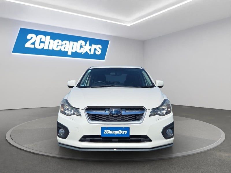 2013 Subaru Impreza SPORT 1.6, photo 2