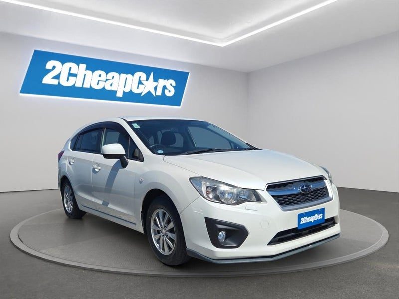 2013 Subaru Impreza SPORT 1.6, photo 3