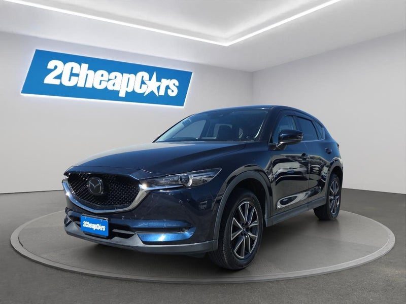 2018 Mazda CX-5 25S L-Package