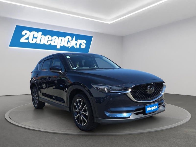 2018 Mazda CX-5 25S L-Package, photo 3