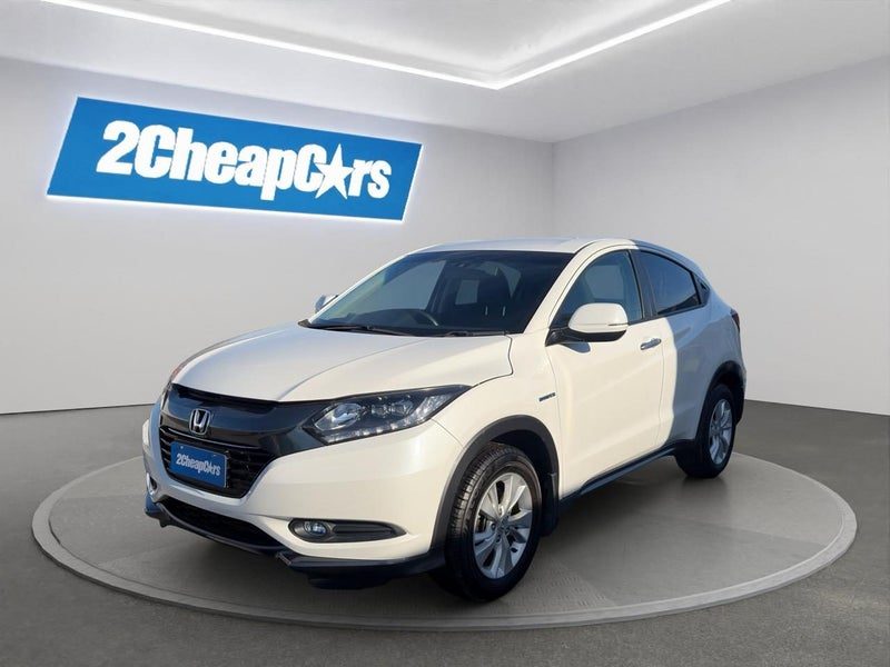 2015 Honda Vezel HYBRID X