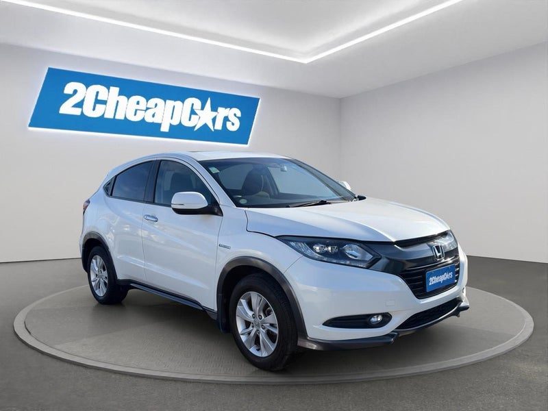 2015 Honda Vezel HYBRID X, photo 3