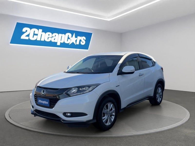 2016 Honda Vezel HYBRID X HONDA SENSING