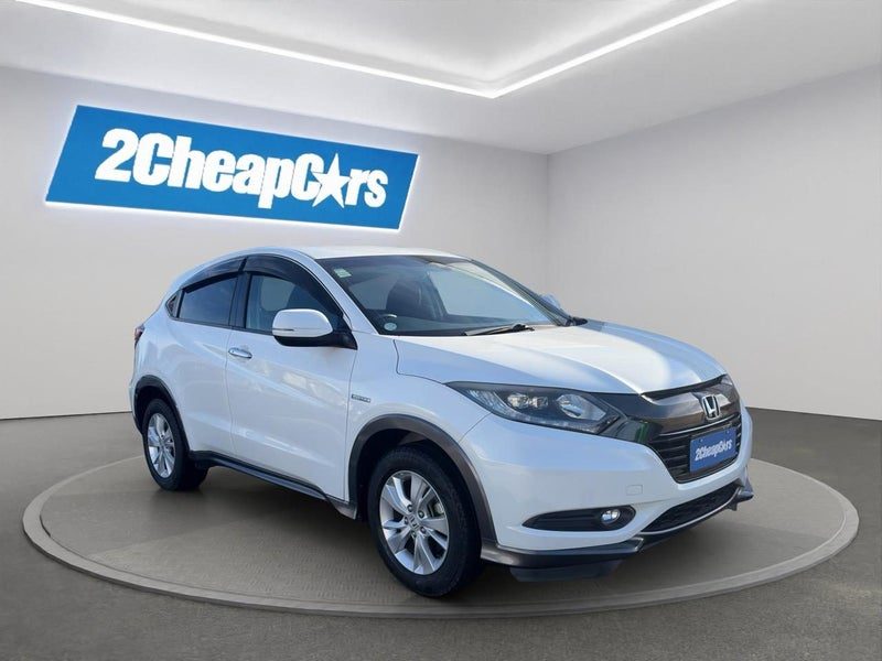 2016 Honda Vezel HYBRID X HONDA SENSING, photo 3