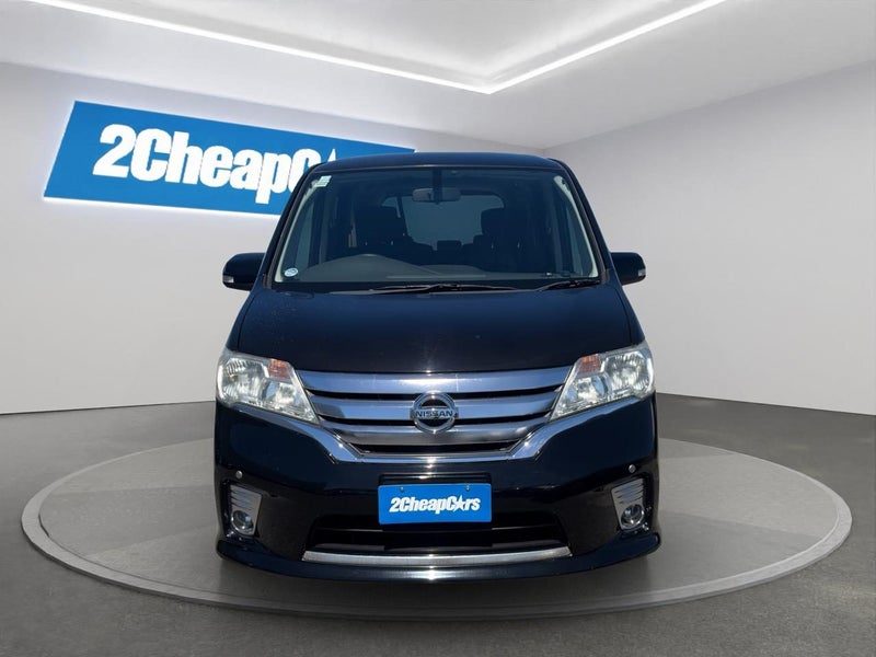 2013 Nissan Serena Hybrid Highway Star, photo 2