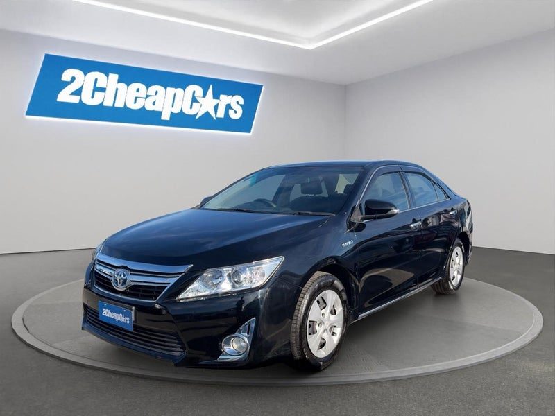 2014 Toyota Camry Hybrid