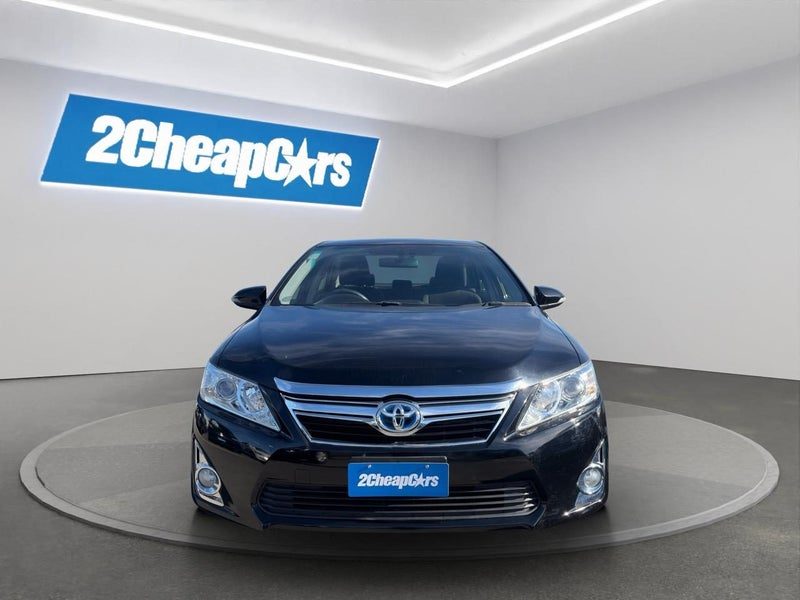 2014 Toyota Camry Hybrid, photo 2