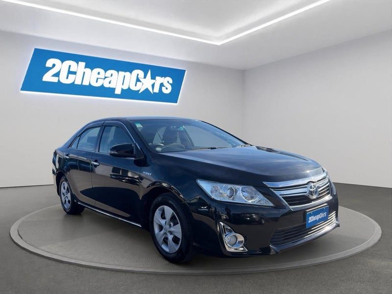2014 Toyota Camry Hybrid, photo 3