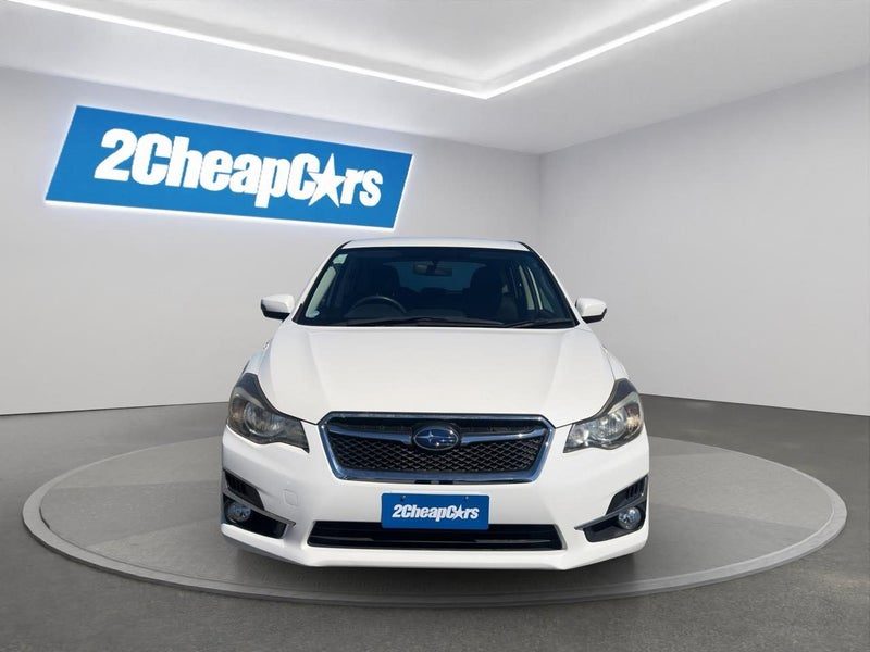 2015 Subaru Impreza SPORT 1.6, photo 2
