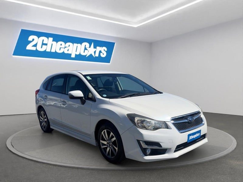 2015 Subaru Impreza SPORT 1.6, photo 3