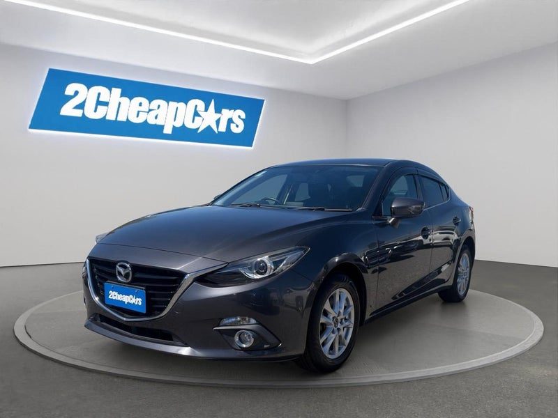 2014 Mazda Axela Hybrid S