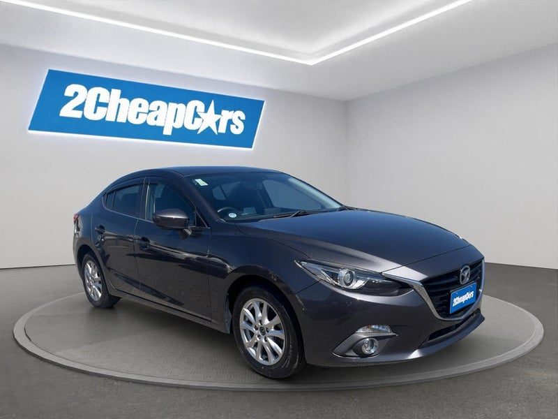 2014 Mazda Axela Hybrid S, photo 3