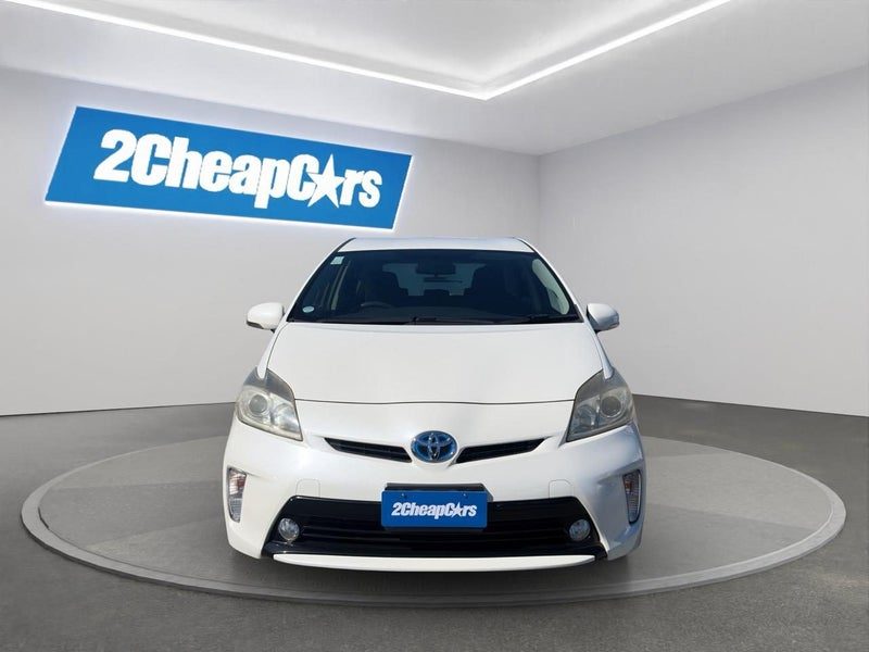 2013 Toyota Prius S, photo 2