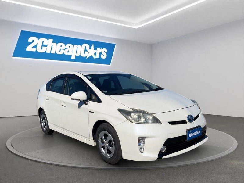 2013 Toyota Prius S, photo 3