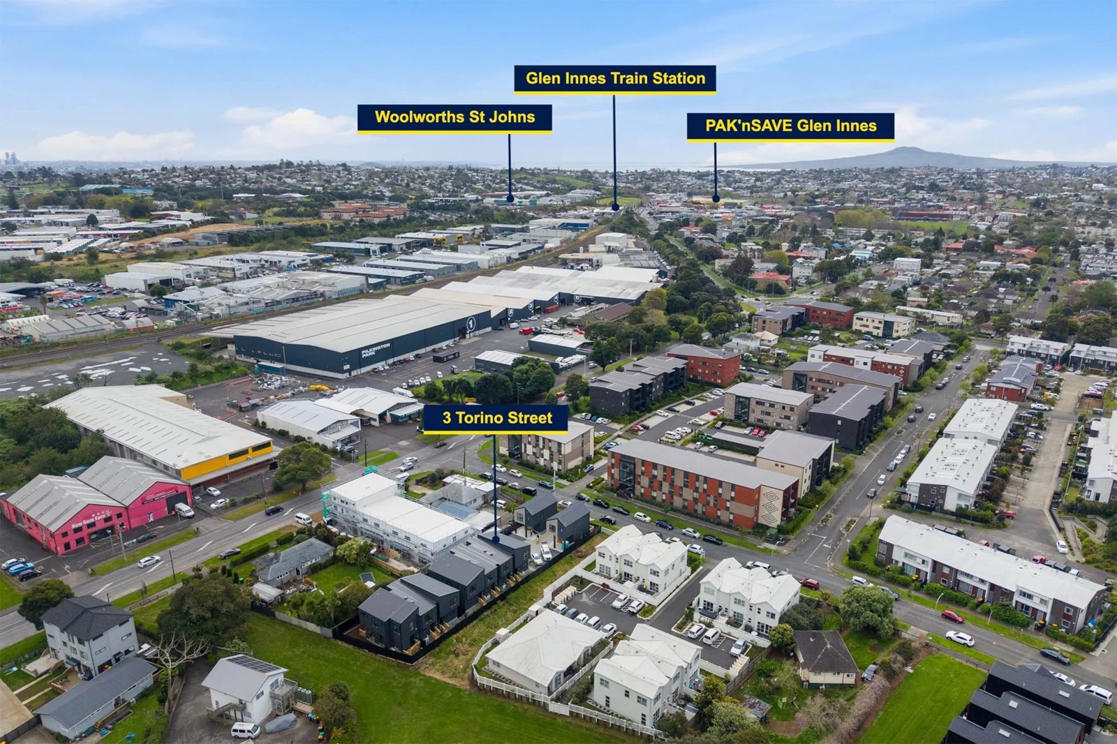 Lot 5/3 Torino Street, Point England, photo 20