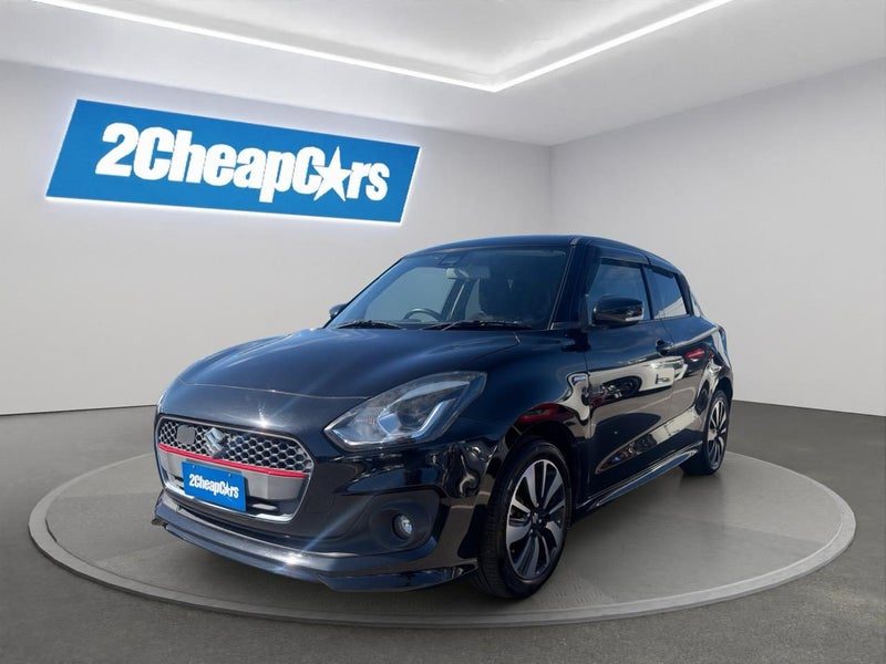 2017 Suzuki Swift HYBRID RS