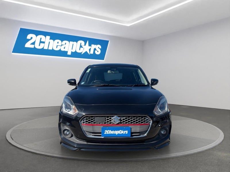 2017 Suzuki Swift HYBRID RS, photo 2