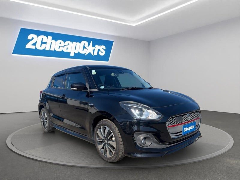 2017 Suzuki Swift HYBRID RS, photo 3