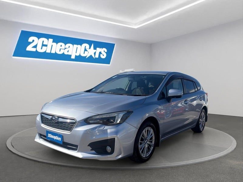 2017 Subaru Impreza Sport Eyesight 1.6 New Shape