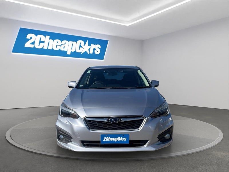 2017 Subaru Impreza Sport Eyesight 1.6 New Shape, photo 2