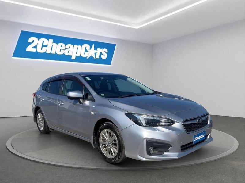 2017 Subaru Impreza Sport Eyesight 1.6 New Shape, photo 3