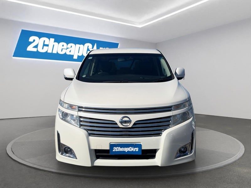 2013 Nissan Elgrand 250 Highway Star Urban Chrome, photo 2