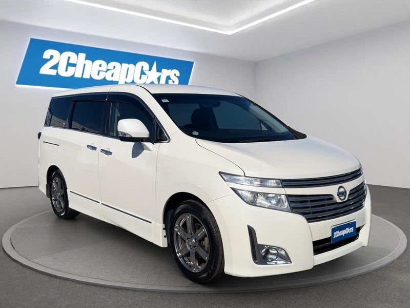 2013 Nissan Elgrand 250 Highway Star Urban Chrome, photo 3