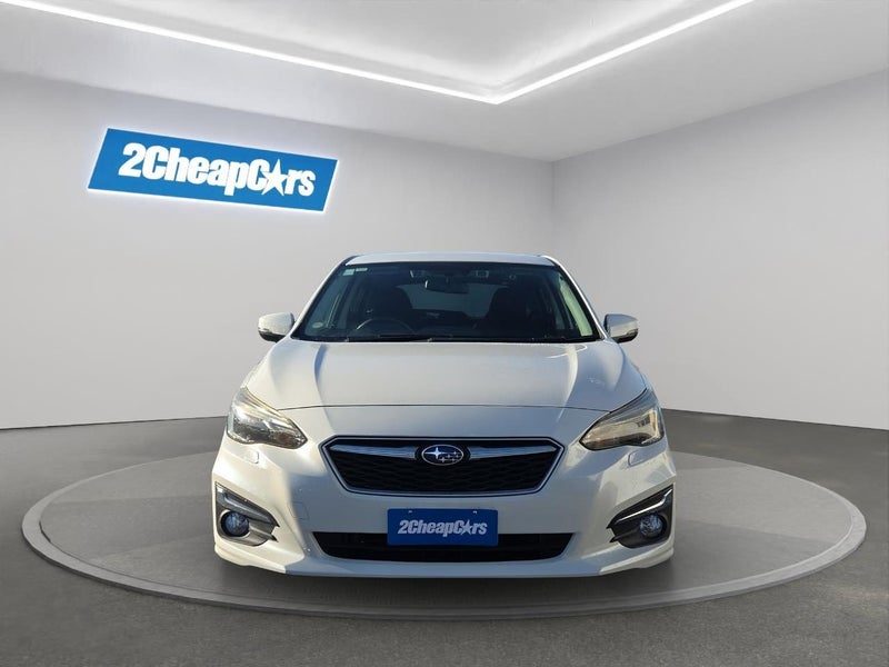 2017 Subaru Impreza Sport Eyesight 2.0 New Shape, photo 2
