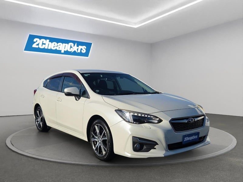 2017 Subaru Impreza Sport Eyesight 2.0 New Shape, photo 3