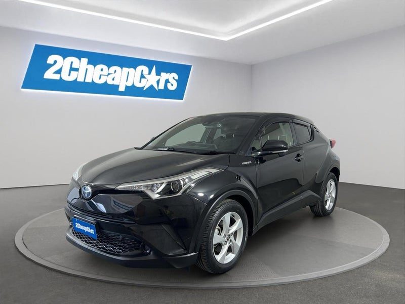 2017 Toyota C-HR HYBRID S