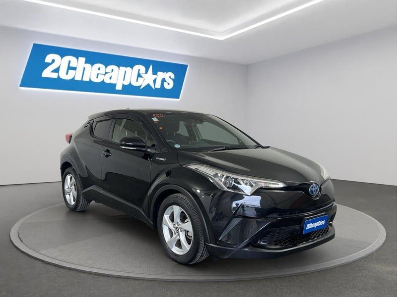 2017 Toyota C-HR HYBRID S, photo 3