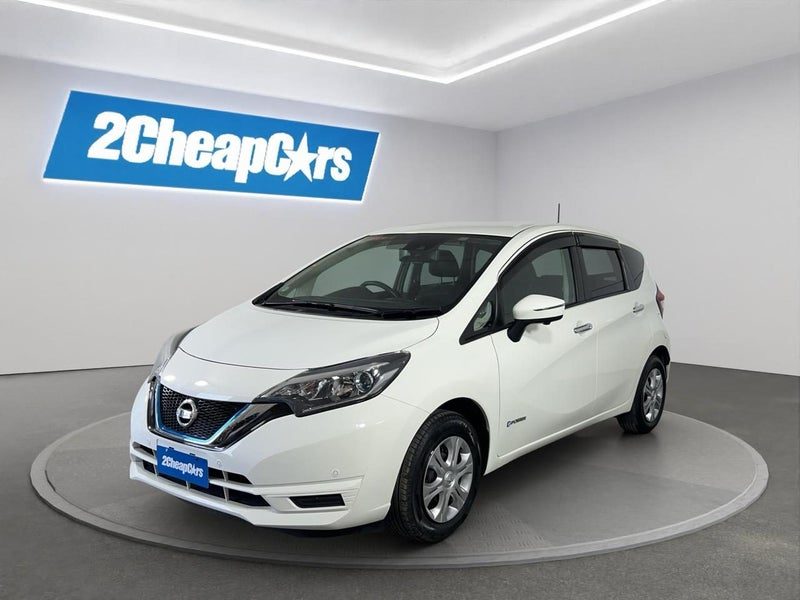2018 Nissan Note e-Power- X