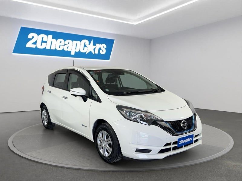 2018 Nissan Note e-Power- X, photo 3