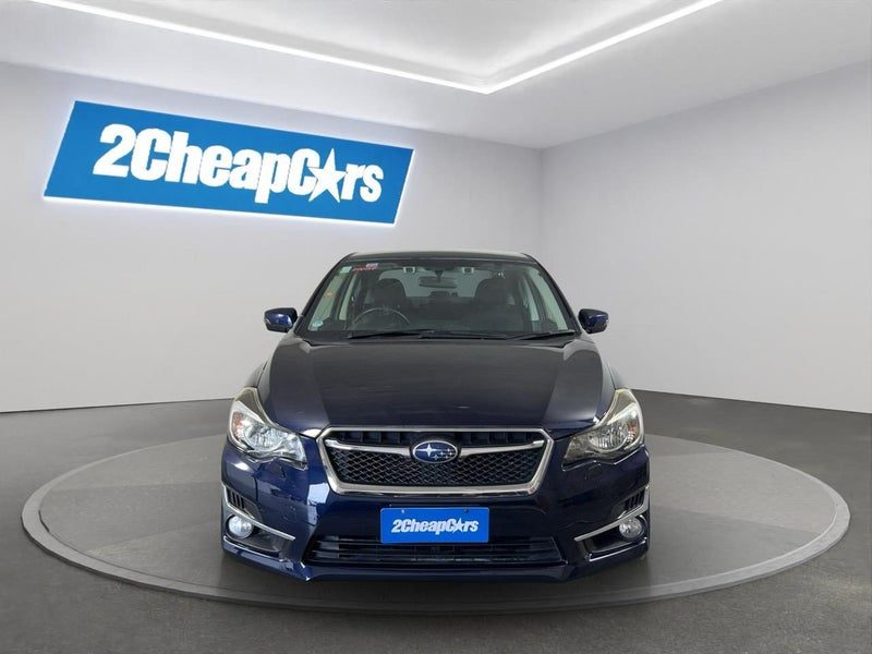 2015 Subaru Impreza G4 2.0I EYESIGHT AWD, photo 2