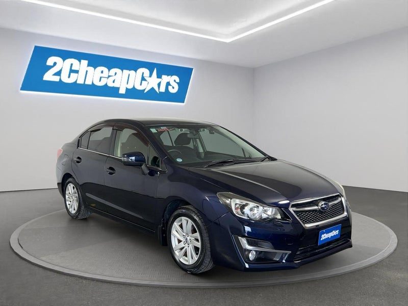 2015 Subaru Impreza G4 2.0I EYESIGHT AWD, photo 3