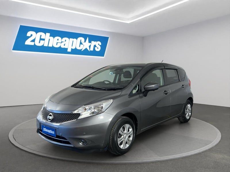 2015 Nissan Note X DIG- S