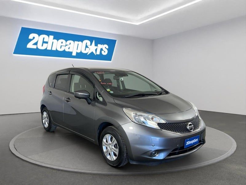 2015 Nissan Note X DIG- S, photo 3