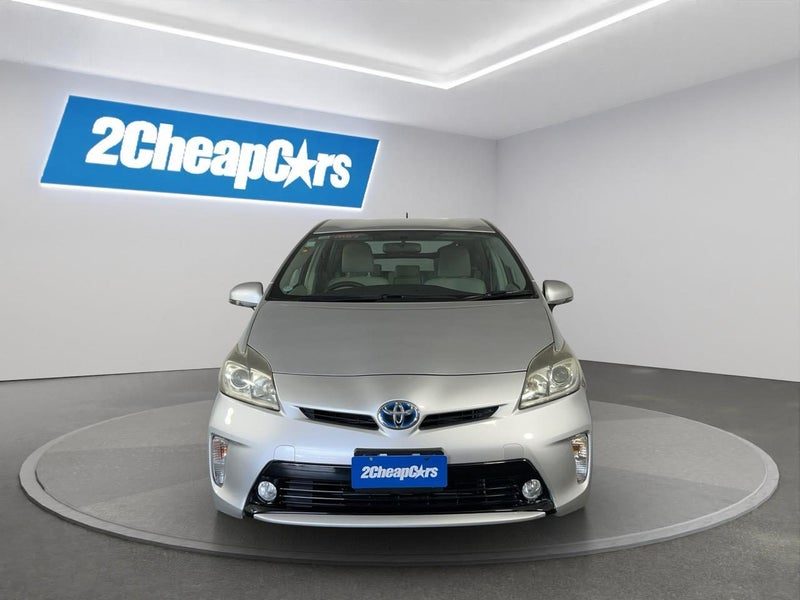 2013 Toyota Prius S, photo 2