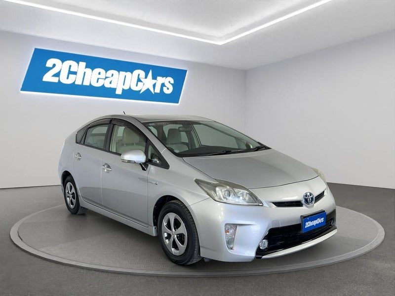 2013 Toyota Prius S, photo 3