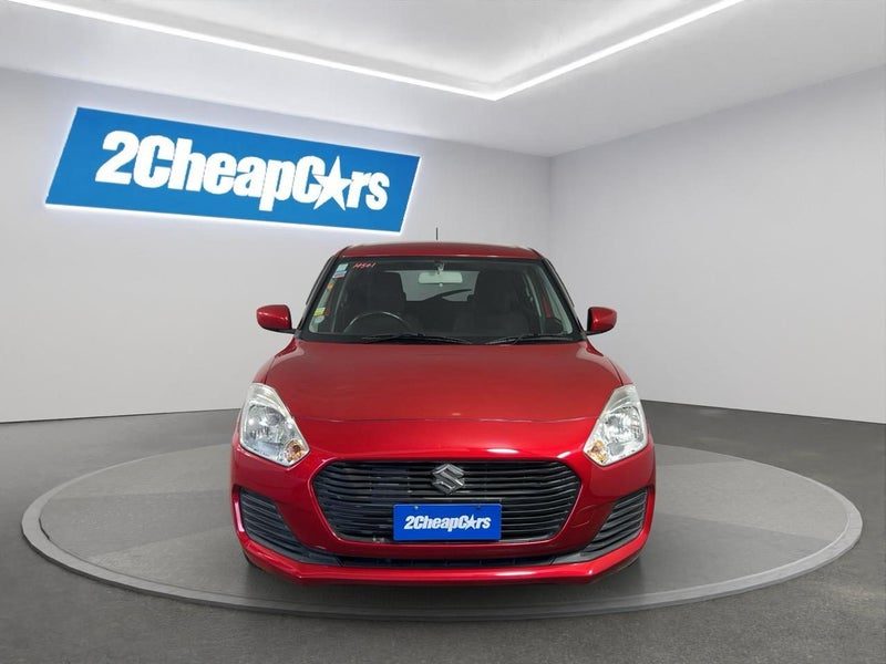 2018 Suzuki Swift New Shape, photo 2