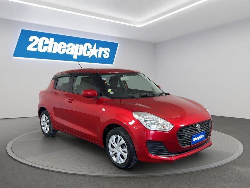 2018 Suzuki Swift New Shape, photo 3