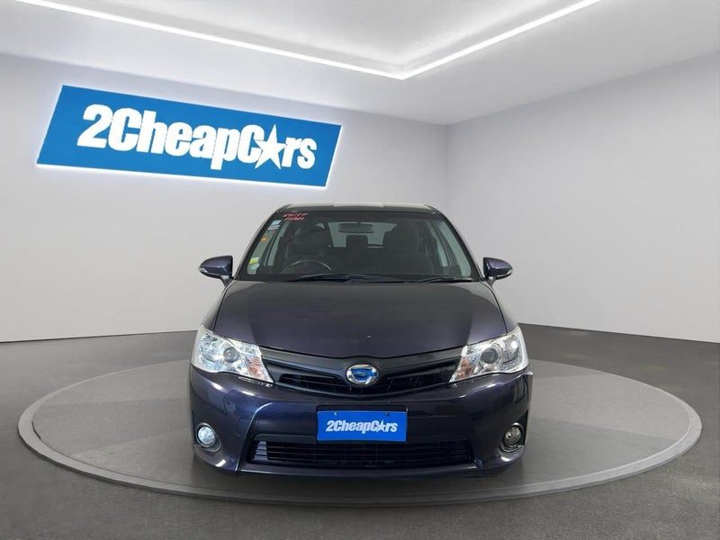 2014 Toyota Corolla Fielder Hybrid G, photo 2