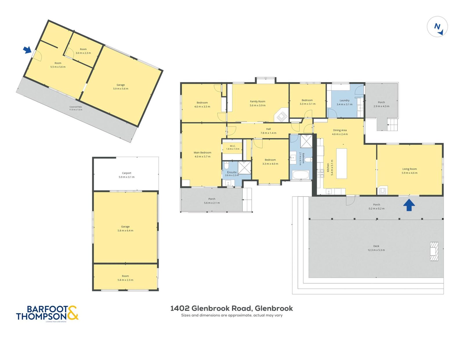 1402 Glenbrook Road, Glenbrook, photo 2