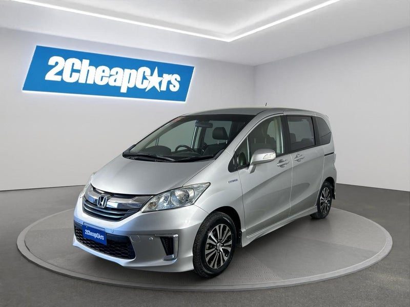 2014 Honda Freed HYBRID 7 SEATER