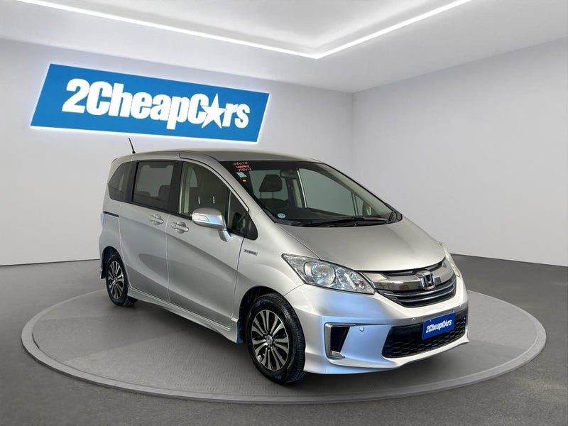 2014 Honda Freed HYBRID 7 SEATER, photo 3