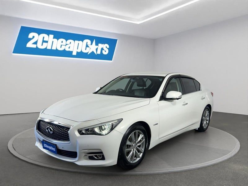 2014 Nissan Skyline 350GT HYBRID