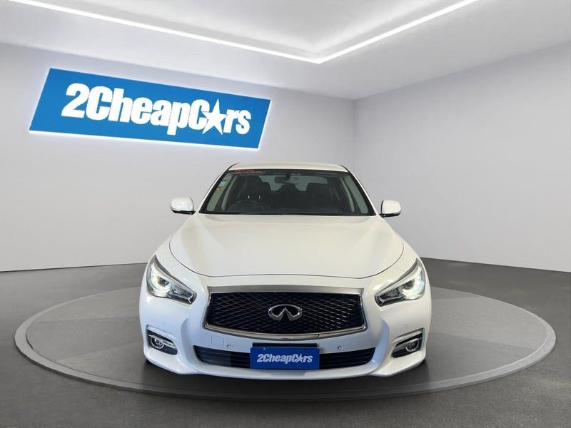 2014 Nissan Skyline 350GT HYBRID, photo 2